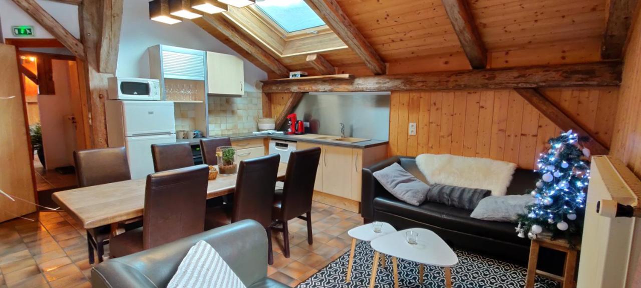 La Jolie Bergere Villa Morzine Luaran gambar