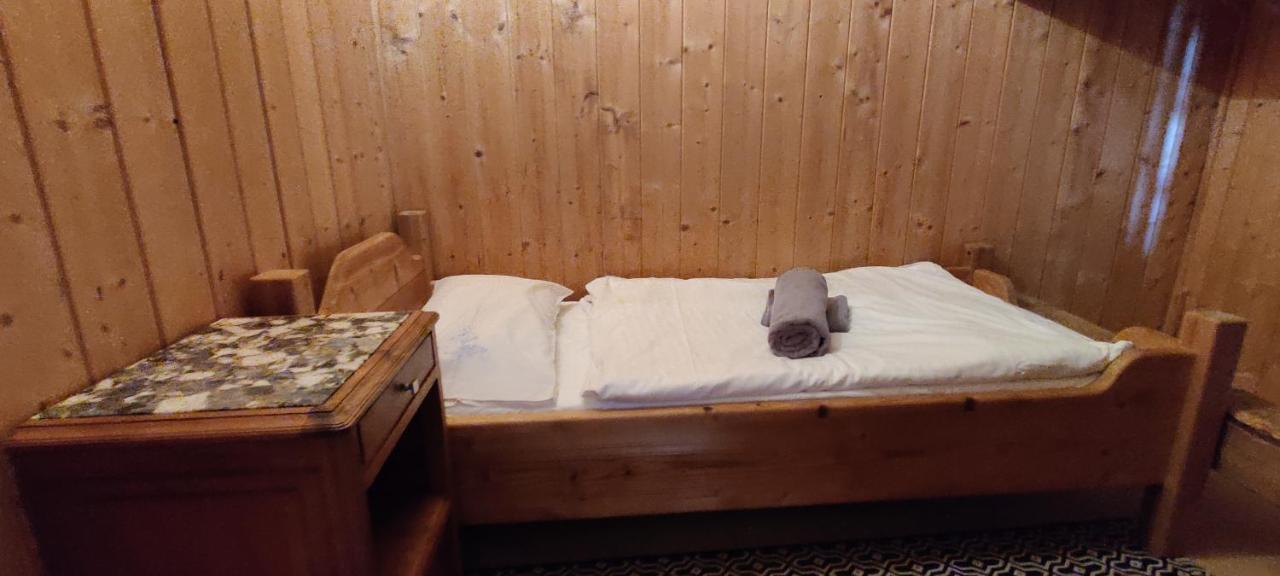 La Jolie Bergere Villa Morzine Luaran gambar