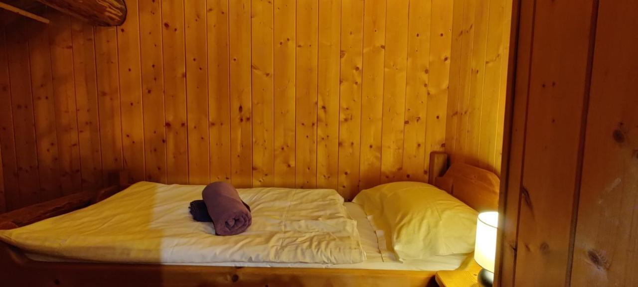 La Jolie Bergere Villa Morzine Luaran gambar