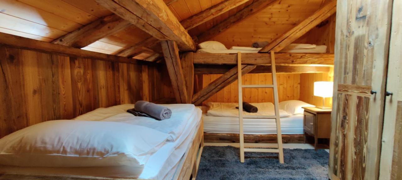 La Jolie Bergere Villa Morzine Luaran gambar