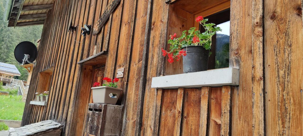 La Jolie Bergere Villa Morzine Luaran gambar