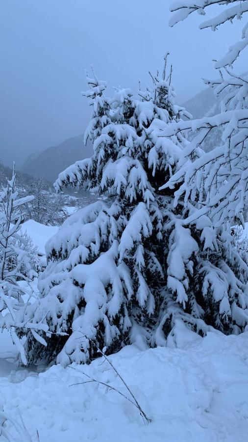 La Jolie Bergere Villa Morzine Luaran gambar